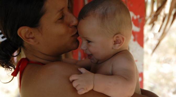 let baby raise your consciousness