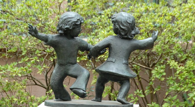 Dancing Children